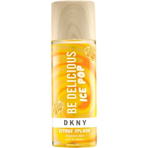 Dkny Be Delicious Ice Pop Citrus Splash Body Mist Body mist perfumado para mujer 250 ml
