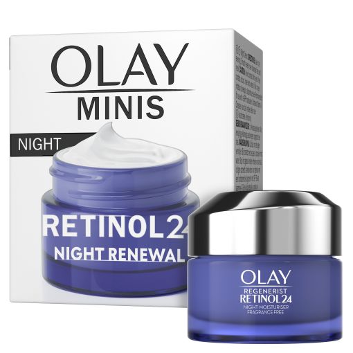 Olay Retinol 24  Regenerist Crema Hidratante De Noche Crema de noche hidrante 15ml