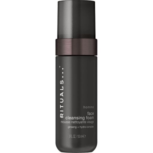 Rituals Homme Face cleansing foam - limpiador facial en espuma