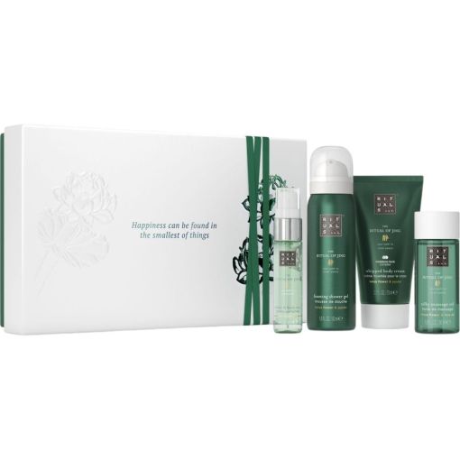 Rituals The Ritual Of Jing Sleep Estuche Rutina de baño relajante y equilibrante ideal para regalar con aroma a jinjolero y loto