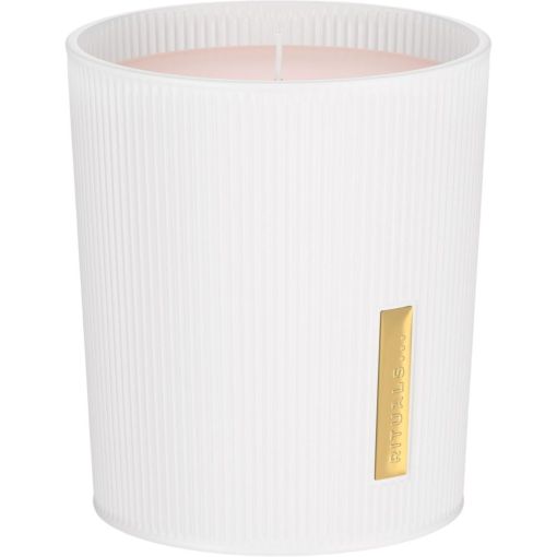Rituals The Ritual Of Sakura Scented Candle Vela perfumada con aroma a cereza dulce y toques florales ofrece hasta 50 horas de duraci&oacute;n 290 gr