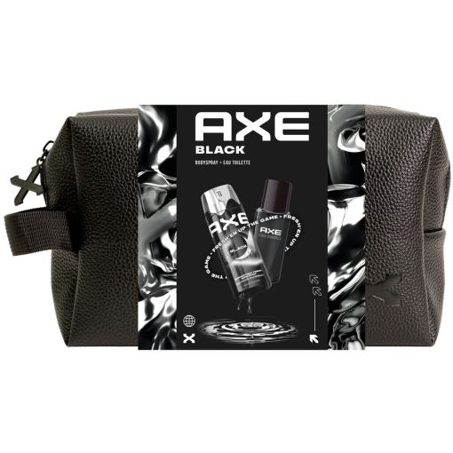 Axe Black Neceser Eau de toilette para hombre 100 ml
