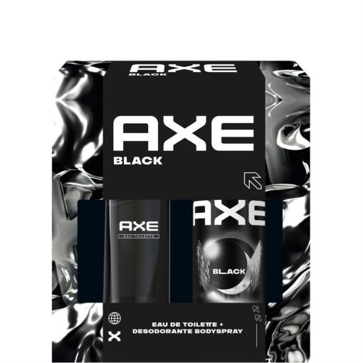 Axe Black Estuche Eau de toilette para hombre 75 ml