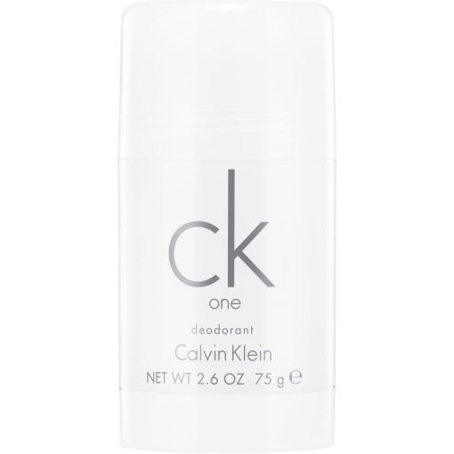 Calvin Klein Ck One Desodorante Stick Desodorante perfumado unisex 75 gr