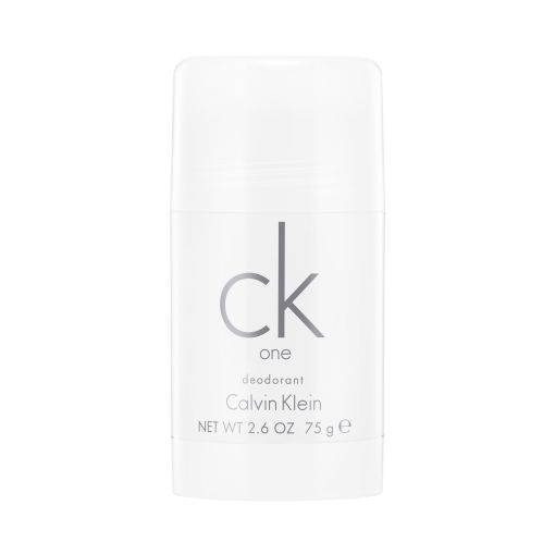 Calvin Klein Ck One Desodorante Stick Desodorante perfumado unisex 75 gr