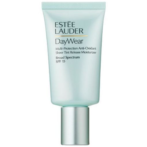 Estee Lauder Daywear Multi-Protection Anti-Oxidant Sheer Spf 15 Crema hidratante con color ofrece brillo saludable y uniforme para piel suave y uniforme