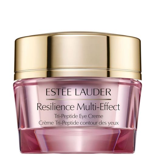 Estee Lauder Resilience Multi-Effect Tri-Peptide Eye Cream Contorno de ojos hidratante y reafirmante 15 ml
