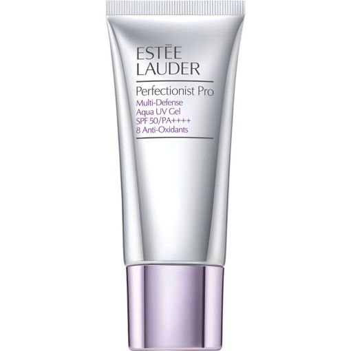 Estee Lauder Perfectionist Pro Multi Defense Aqua Uv Gel Spf50 Emulsi&oacute;n en gel multidefensa 3 en 1 ayuda a salvaguardar la belleza saludable de tu piel 30 ml