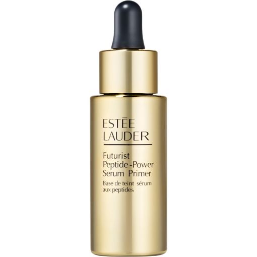 Estee Lauder Futurist Peptides-Power Serum Primer Prebase de maquillaje hidrataci&oacute;n inmediata aporta luminosidad protecci&oacute;n antioxidante y protecci&oacute;n contra la luz azul