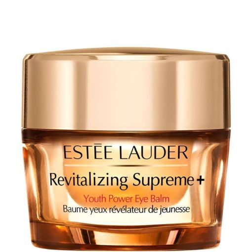 Estee Lauder Revitalizing Supreme + Youth Power Eye Balm Contorno de ojos nutritivo antiedad mejora significativamente la firmeza y la elasticidad 15 ml