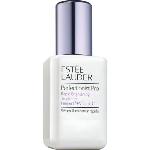 Estee Lauder Perfectionist Pro Rapid Brightening Treatment Sérum combate las manchas oscuras y potencia de inmediato la luminosidad e hidratación durante 48 horas 50 ml