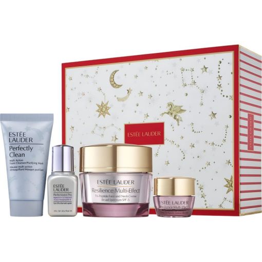 Estee Lauder Resilience Multi-Effect Spf 15 Estuche Crema de día enriquecida con aceites 50 ml