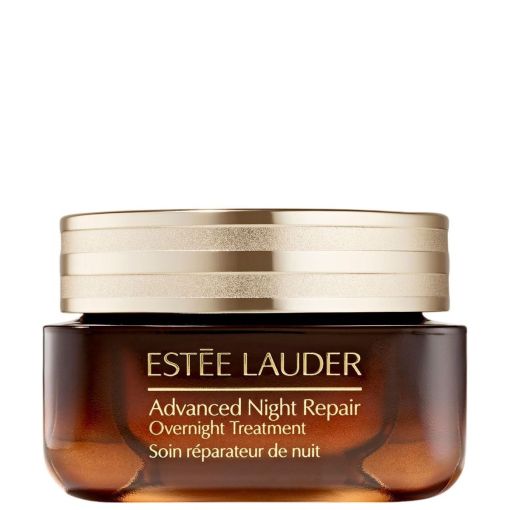 Estee Lauder Advanced Night Repair Overnight Treatment Tratamiento nocturno rellena fortalece la barrera y reduce lineas de expresi&oacute;n para aspecto radiante 65 ml