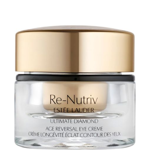 Estee Lauder Re-Nutriv Ultimate Diamond Age Resersal Eye Creme Contorno de ojos ayuda a mantener la zona en su m&aacute;ximo esplendor ofreciendo un aspecto firme luminoso y vital 15 ml