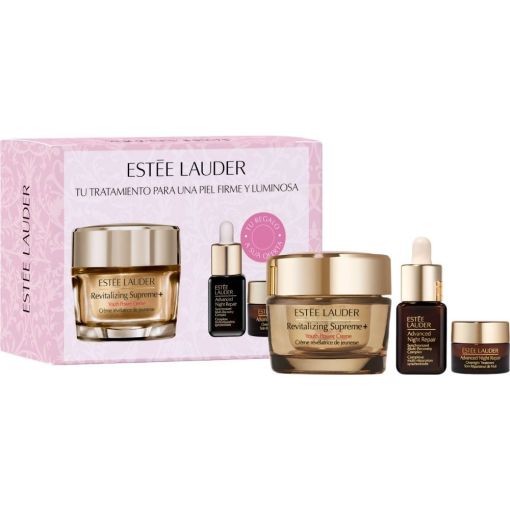 Estee Lauder Revitalizing Supreme+ Youth Power Creme Estuche Crema de día antiedad hidratante completa piel más firme luminosa nutrida y rejuvenecida 50 ml