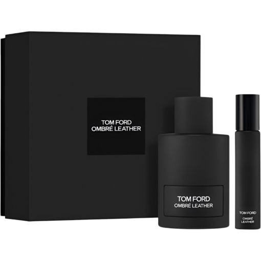 Tom Ford Ombré Leather Estuche Eau de parfum para hombre 100 ml