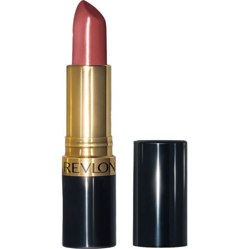 Revlon Super Lustrous Lipstick Barra de labios ofrece color intenso en una f&oacute;rmula superhidratante