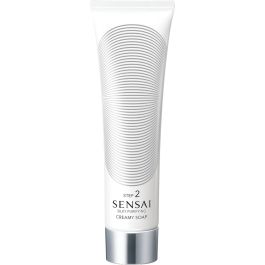 Sensai Silky Purifying Creamy Soap Step 2 Jabón limpiador elimina
