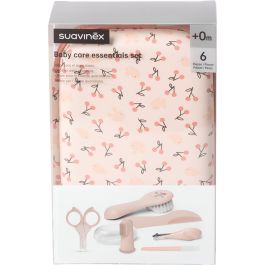 Suavinex Baby Care Esential Set Manicura +0m Set de manicura para