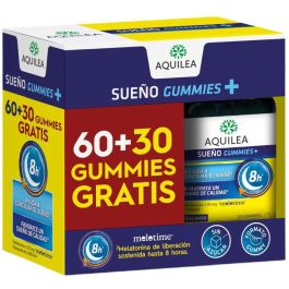 Aquilea Sueño Gummies+ Complemento Alimenticio Formato Especial ...