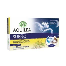 Aquilea Sueño Complemento Alimenticio 30 uds