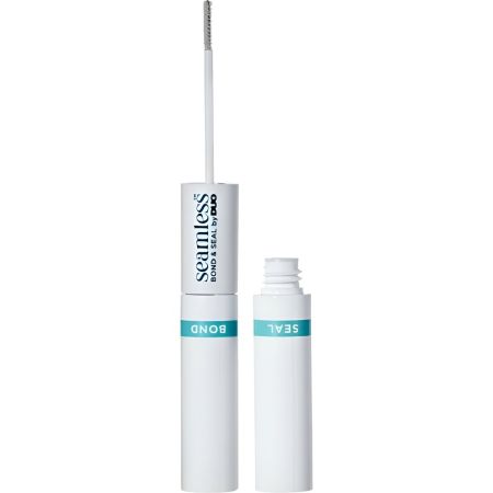 Ardell Seamless Bond & Seal Pegamento Pegamento duo para pestañas postizas individuales con fijador para capa de protección