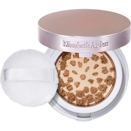 Elizabeth Arden Pure Finish Mineral Powder Base de maquillaje en polvo acabado mate natural y cobertura modulable