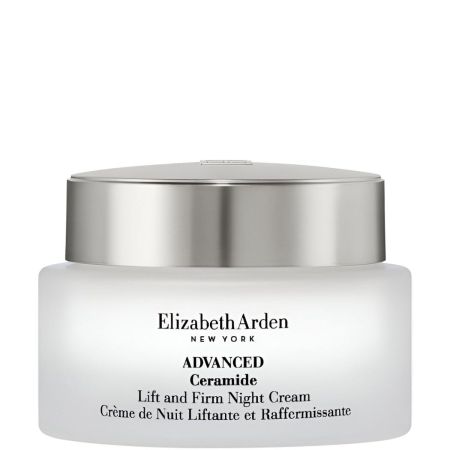 Elizabeth Arden Advanced Ceramide Lift And Firm Night Cream Crema facial de noche restauradora piel suave lisa y esculpida 50 ml