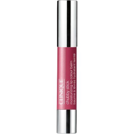 Clinique Chubby Stick Moisturizing Lip Colour Balm Bálsamo labial supernutritivo con color enriquecido con mantecas de mango y karité para acabado suave y confortable