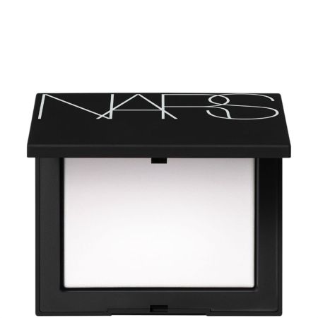 Nars Light Reflecting Setting Powder Sculpting Loose Mini Polvos compactos traslúcidos fija el maquillaje suaviza arrugas y poros regulando el brillo de la piel para un acabado ligero