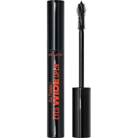 Revlon So Fierce! Eyes Wide Open Máscara de pestañas efecto lifting ofrece hasta 24 horas de duración
