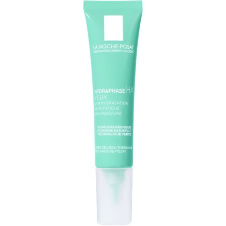 La Roche Posay Hydraphase Ha Yeux Tratmaiento hidratante intenso para contorno de ojos acaba con la fatiga y rejuvenece la mirada 15 ml