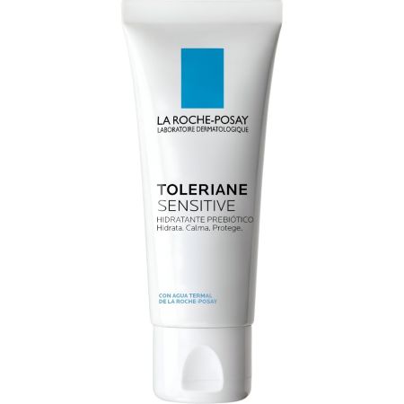 La Roche Posay Toleriane Sensitive Hidratante Prebiótico Crema facial hidratante protectora calma la tensión el quemazón y la tirantez 40 ml