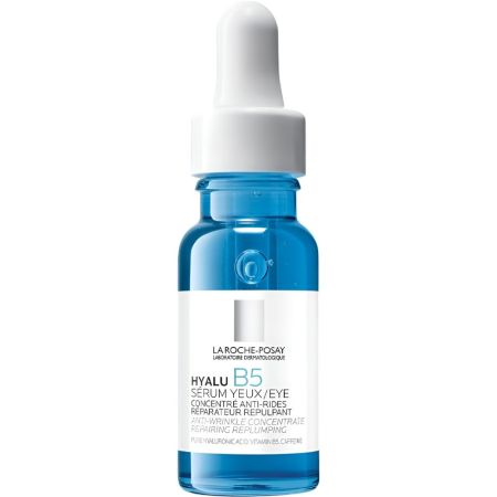 La Roche Posay Hyalu B5 Sérum Yeux/Eye Concentré Anti-Rides Sérum de ojos concentrado para corregir y rellenar ojeras y arrugas en 2 semanas 15 ml