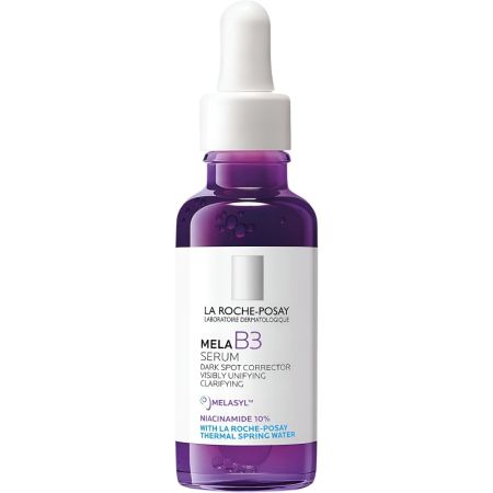 La Roche Posay Mela B3 Serum Dark Spot Corrector Sérum formulado para eliminar manchas marcas y diferentes tonos de la piel 30 ml