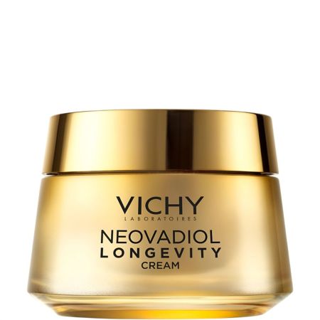 Vichy Neovadiol Longevity Revolumizing Cream Crema voluminizadora restaura el poder natural de regeneración y aborda los signos de envejecimiento 50 ml