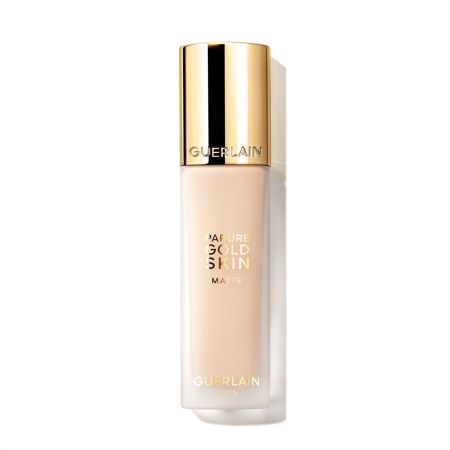 Guerlain Parure Gold Skin Matte Fondo de maquillaje alta perfección 24h sin transferencia 85 % de base con tratamiento rejuvenecedor