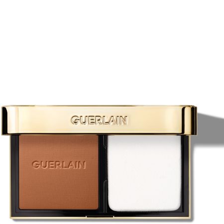 Guerlain Parure Gold Skin Control Fondo de maquillaje compacto mate de alta perfección efecto rejuvenecedor - 24 h de duración - sin transferencia