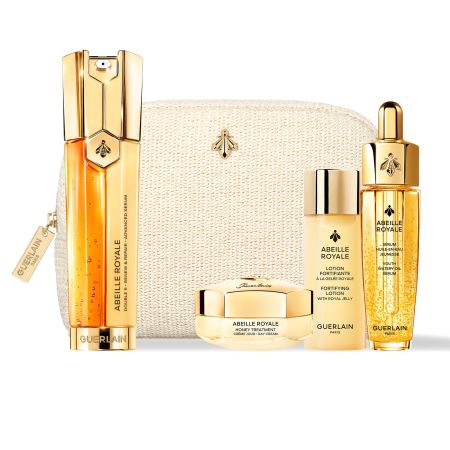 Guerlain Abeille Royale Estuche Programa antiedad abeille royale double r renew & repair advanced serum