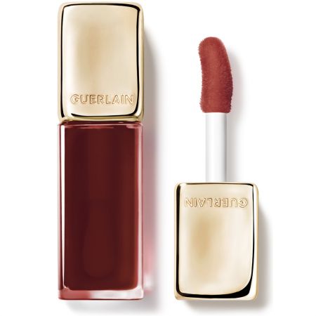 Guerlain Kisskiss Bee Glow Oil Aceite para labios con color enriquecido con miel 92 % de origen natural