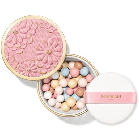 Guerlain Météorites Blooming Glow Edición Limitada Perlas de polvos reveladoras de la luz