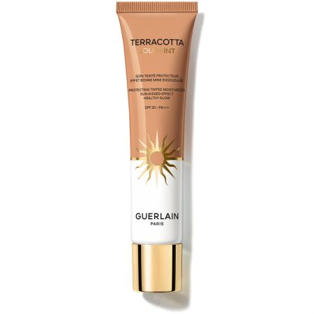 Guerlain Terracotta Joli Teint Tratamiento con color protector