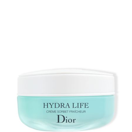 Dior Hydra Life Crème Sorbet Fraîcheur Crema hidratante rostro y cuello - hidrata, rellena y embellece