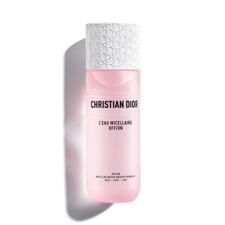 Dior L'Eau Micellaire Off/On Agua micelar desmaquillante para rostro, ojos y labios 200 ml
