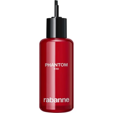 Rabanne Phantom In Red Recarga Parfum elixir para hombre