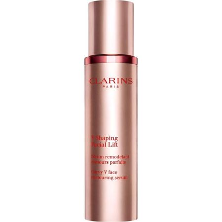 Clarins V Shaping Facial Lift Sérum remodelador efecto lifting afina y define los rasgos para reafirmar la piel 50 ml