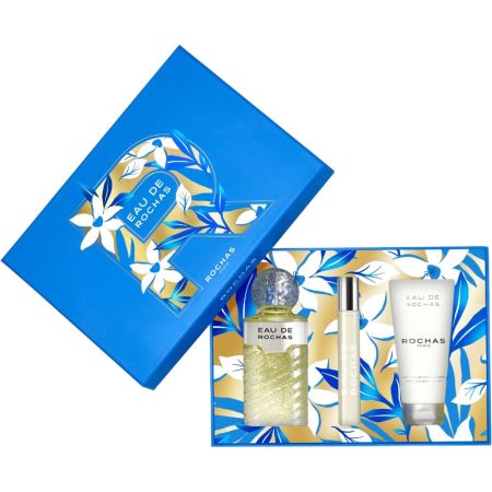 Rochas Eau De Rochas Estuche Eau de toilette para mujer 100 ml