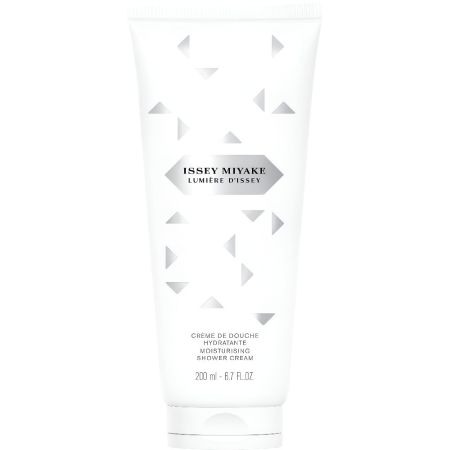 Issey Miyake Lumière D'Issey Shower Cream Gel de baño y ducha perfumado para mujer 200 ml