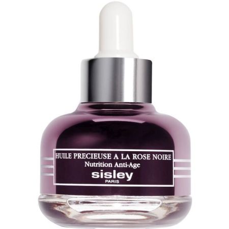 Sisley Huile Precieuse A La Rose Noire Aceite facial con propiedades nutritivas antiedad 25 ml