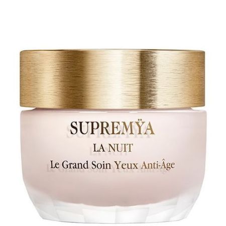 Sisley Supremÿa Yeux La Nuit Contorno de ojos gran tratamiento antiedad 15 ml